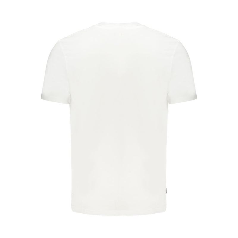 Timberland wit katoenen heren T-shirt