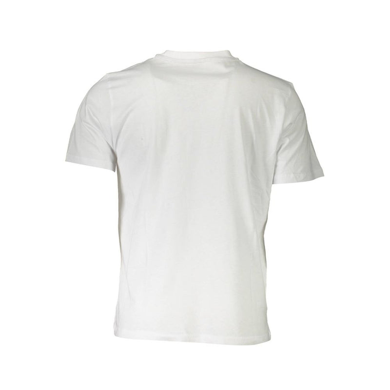 North Sails wit katoenen heren T-shirt