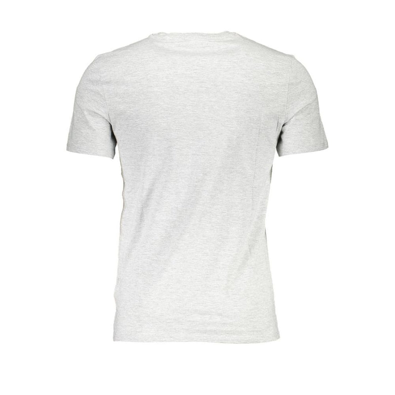 Guess Jeans Bruin Katoenen Heren T-Shirt