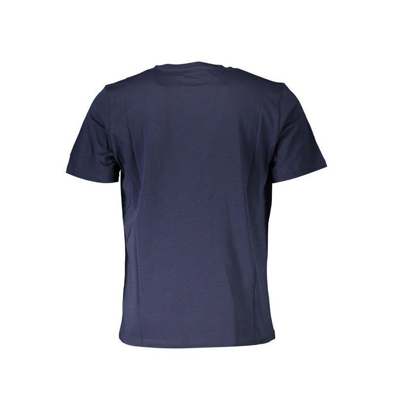 T-shirt en coton bleu pour homme de la marque North Sails