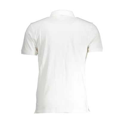 Polo homme en coton blanc Levi's