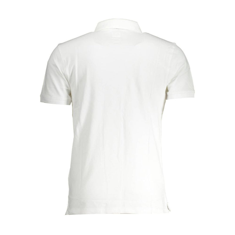 Polo homme en coton blanc Levi's