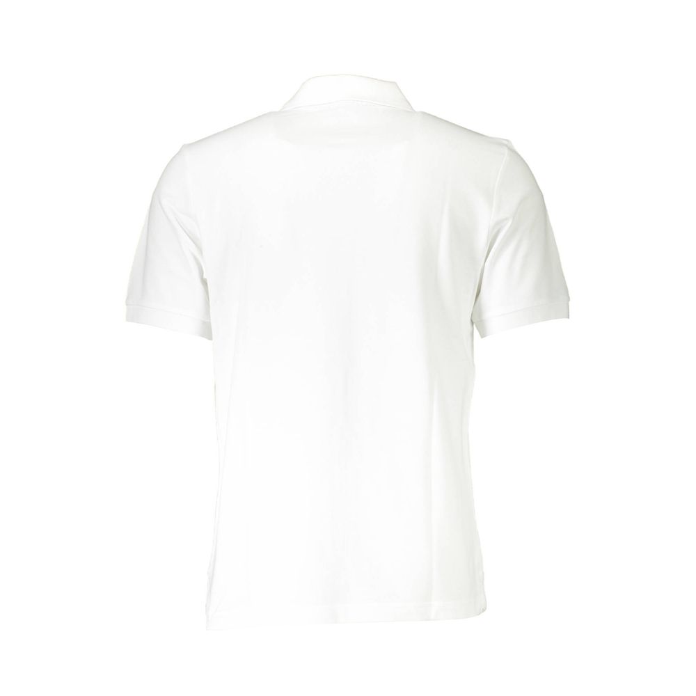 Polo homme en coton blanc North Sails