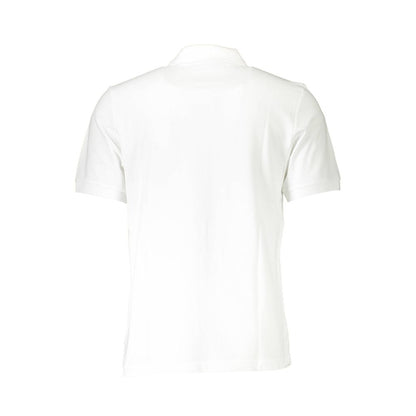 Polo homme en coton blanc North Sails