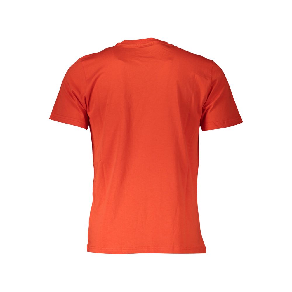 T-shirt homme en coton rouge North Sails