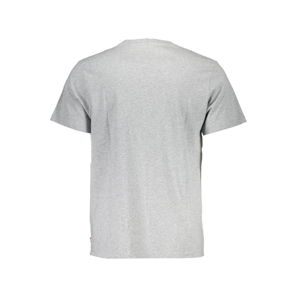 T-shirt Levi's en coton brun pour homme