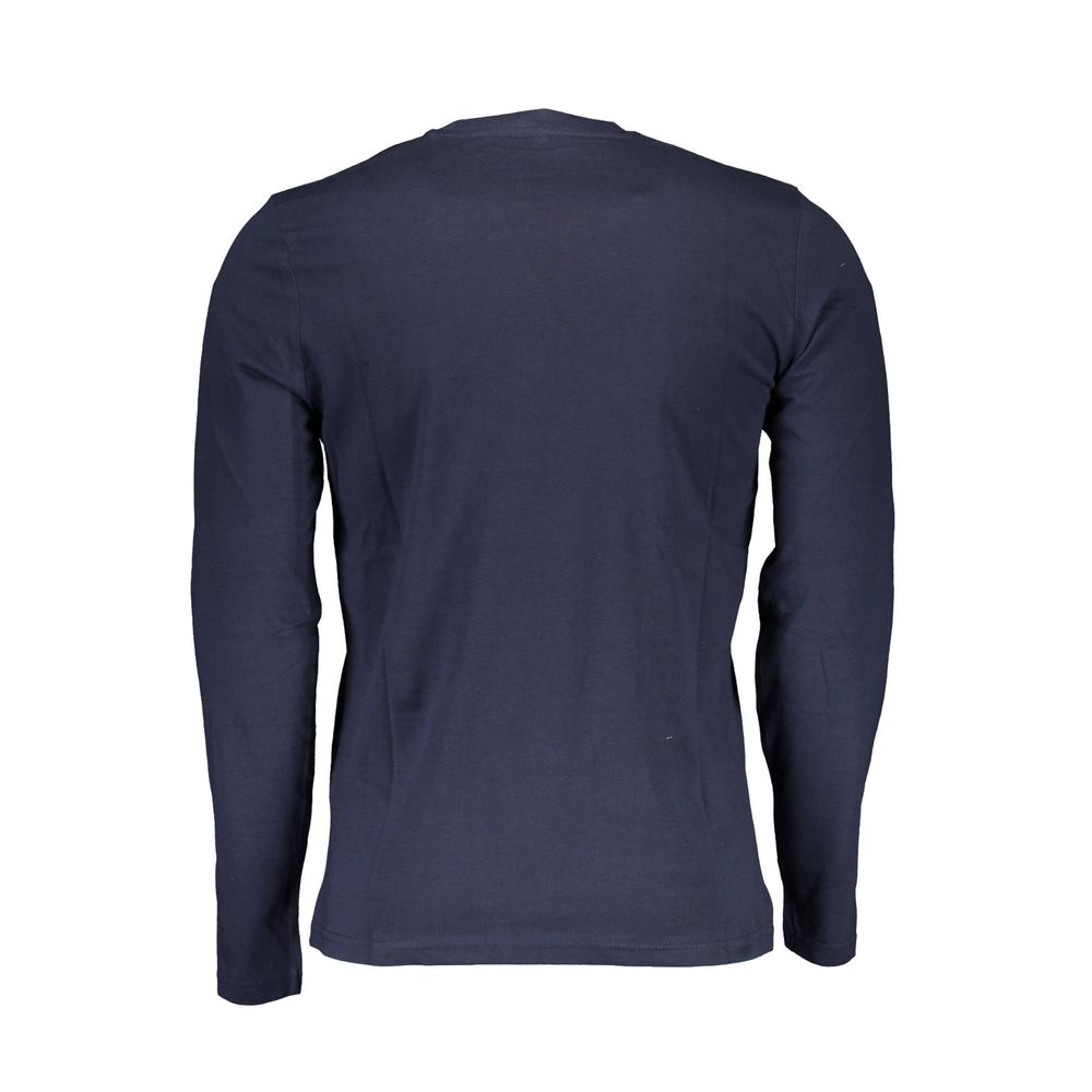 T-shirt en coton bleu pour homme de la marque North Sails