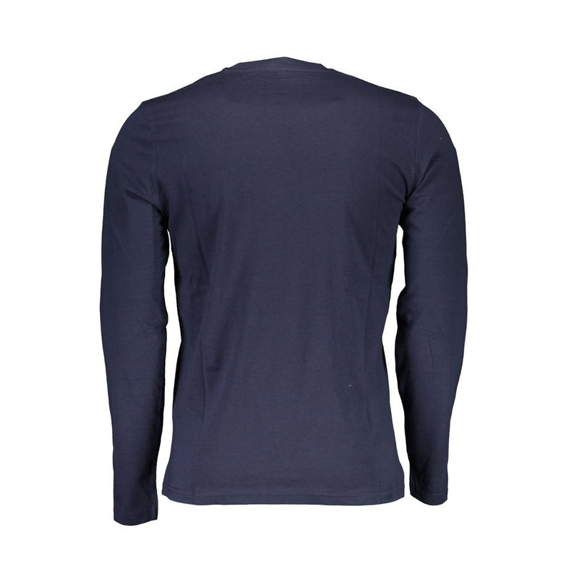 T-shirt en coton bleu pour homme de la marque North Sails