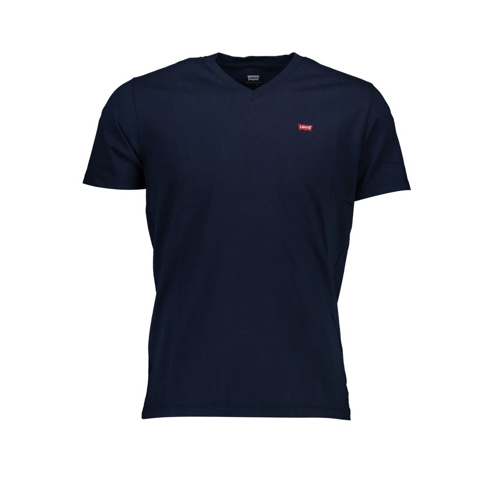 T-shirt Levi's en coton bleu pour homme