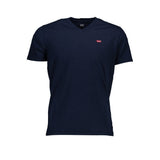 T-shirt Levi's en coton bleu pour homme
