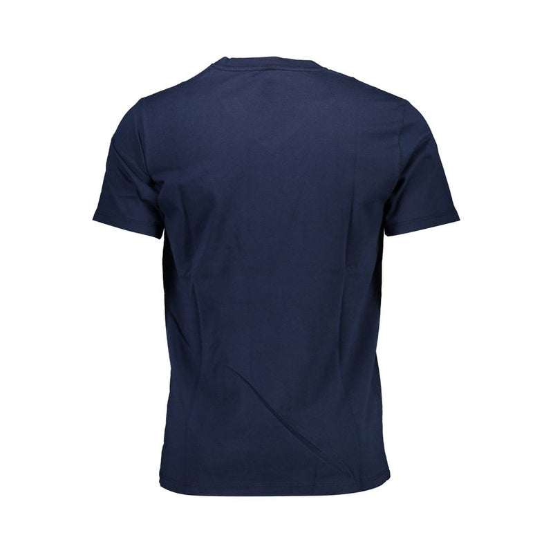 Levi's blauw katoenen heren T-shirt