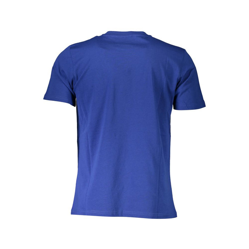 T-shirt en coton bleu pour homme de la marque North Sails