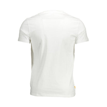 T-shirt homme en coton bio blanc Timberland