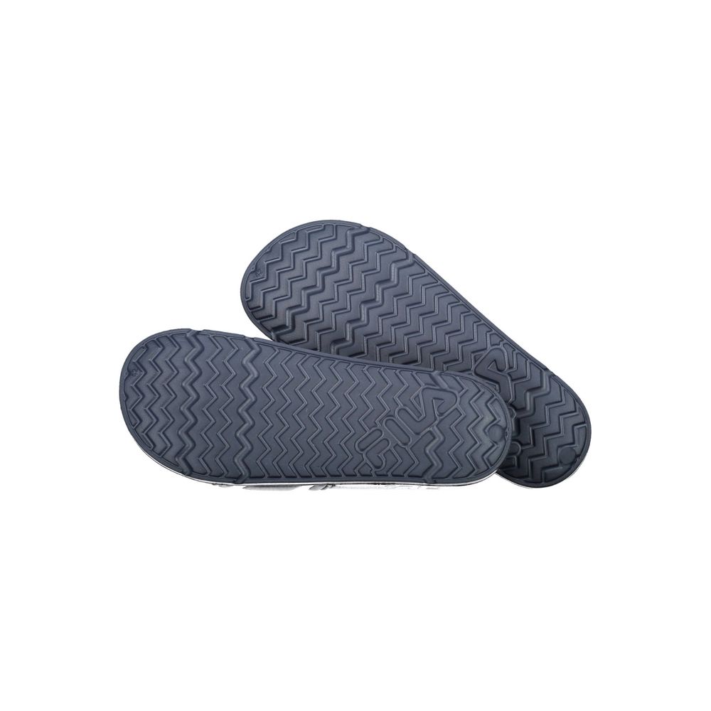 Fila blauwe sandalen van polyethyleen voor heren