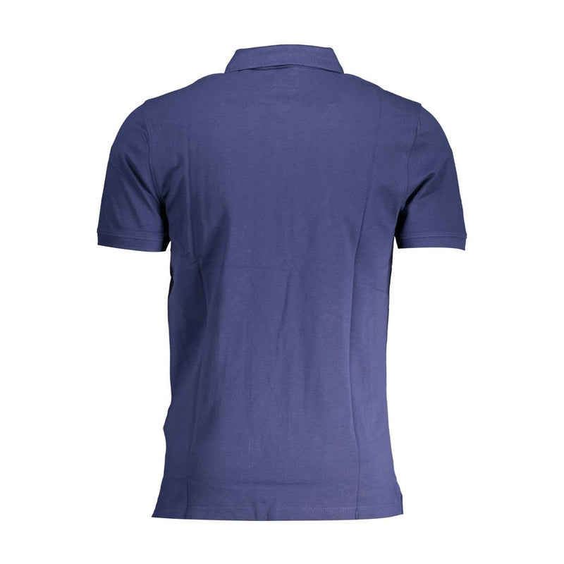 Levi's Blauw Katoenen Polo Shirt voor Heren