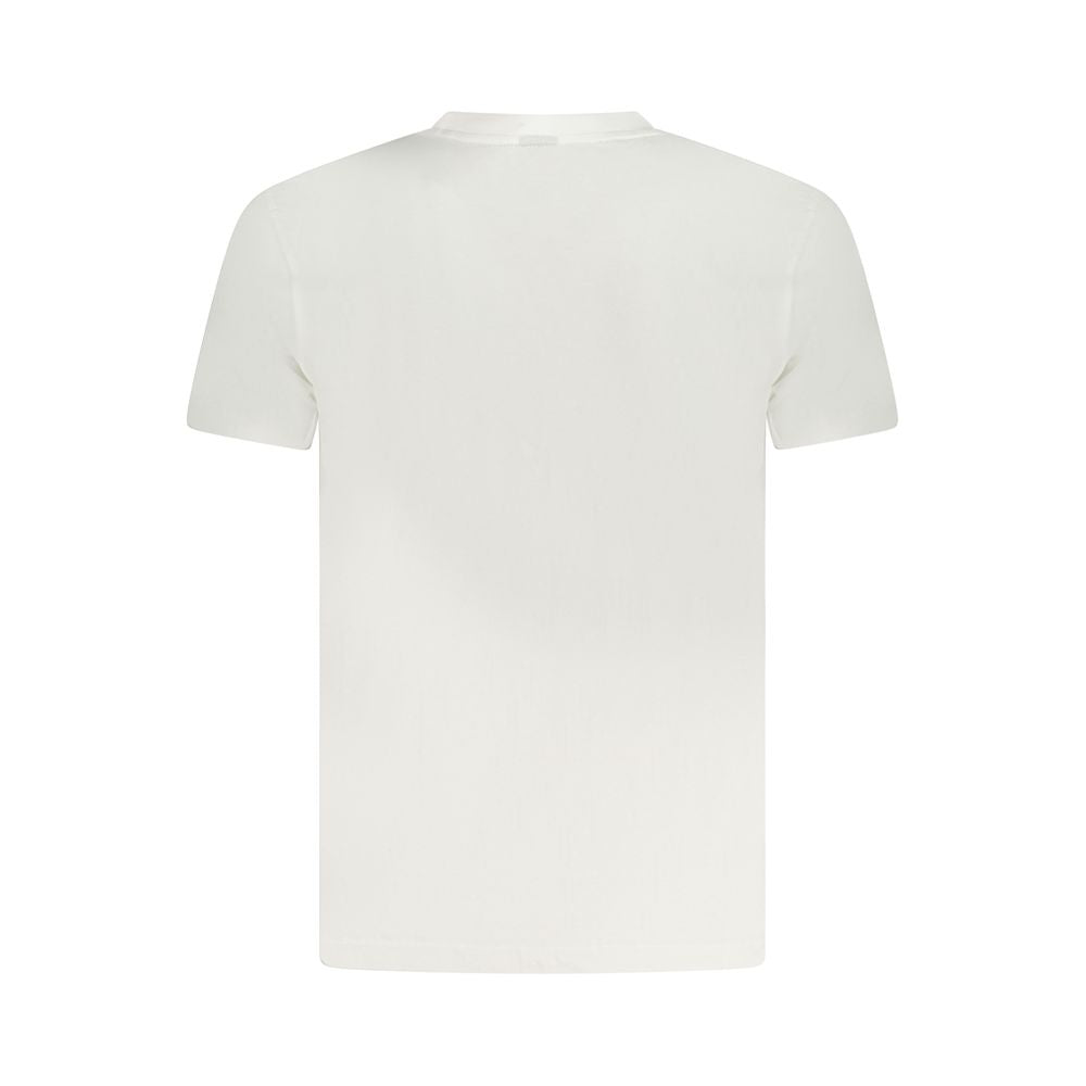 T-shirt Armata Di Mare en coton blanc pour homme