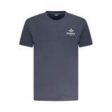 T-shirt Armata Di Mare bleu en coton pour homme