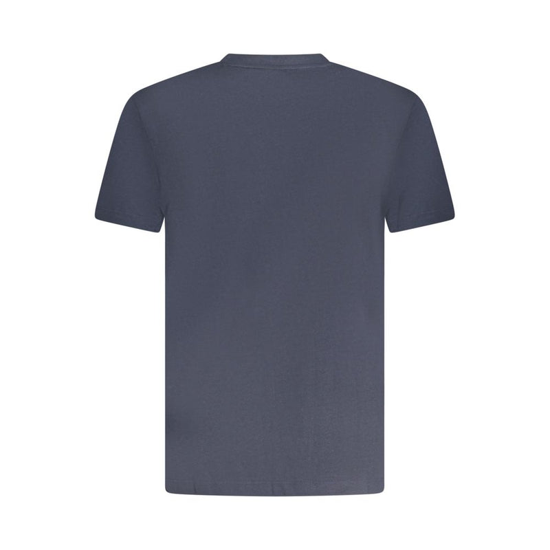 T-shirt Armata Di Mare bleu en coton pour homme