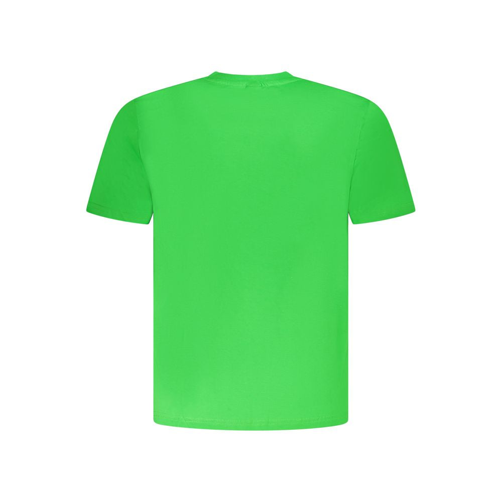 T-shirt homme en coton vert North Sails