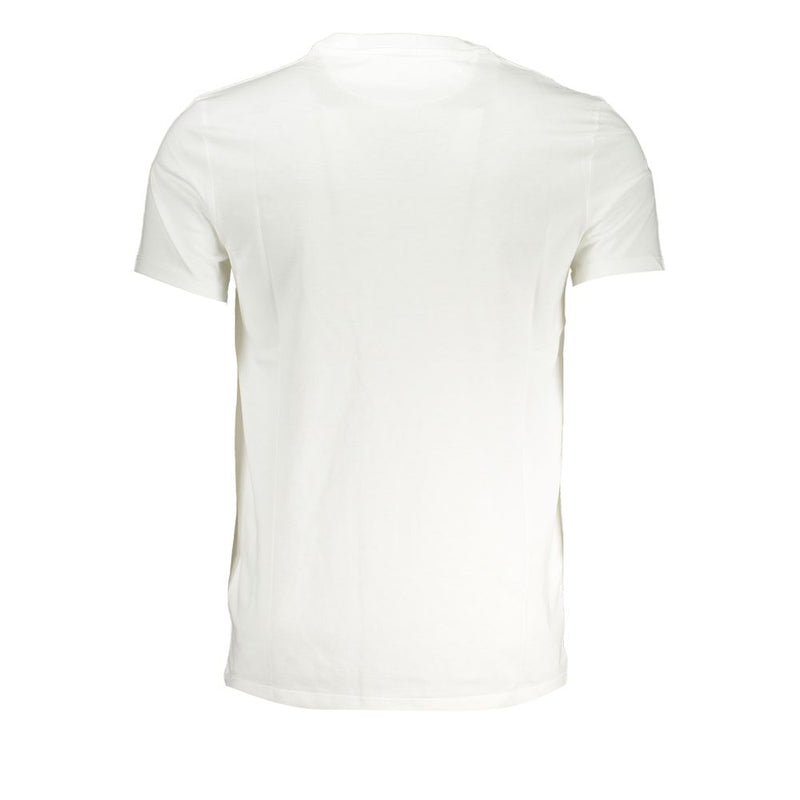 Timberland wit katoenen heren T-shirt