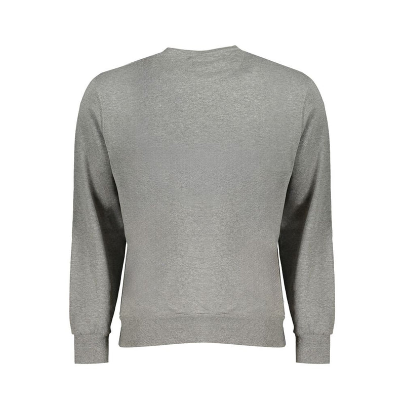 North Sails grijze katoenen herensweater
