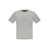 T-shirt homme en coton marron North Sails