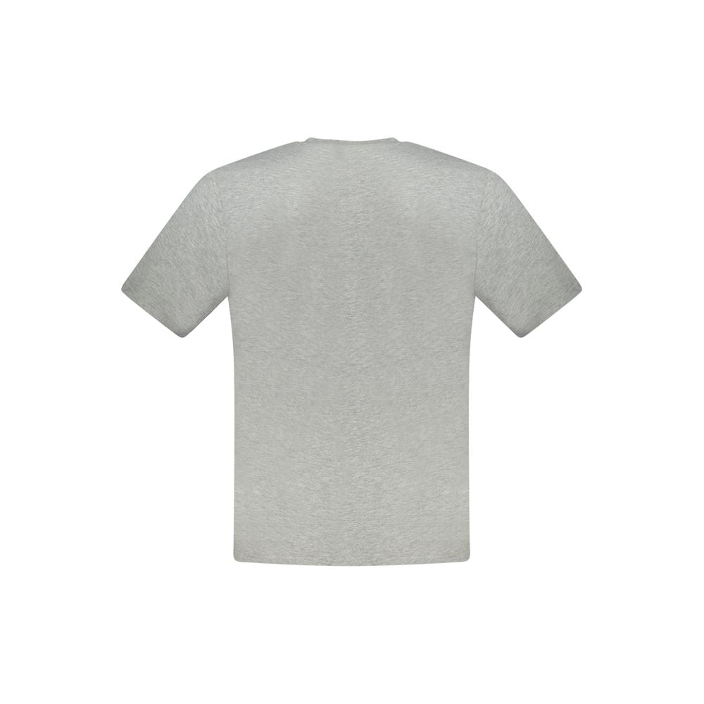 T-shirt homme en coton marron North Sails