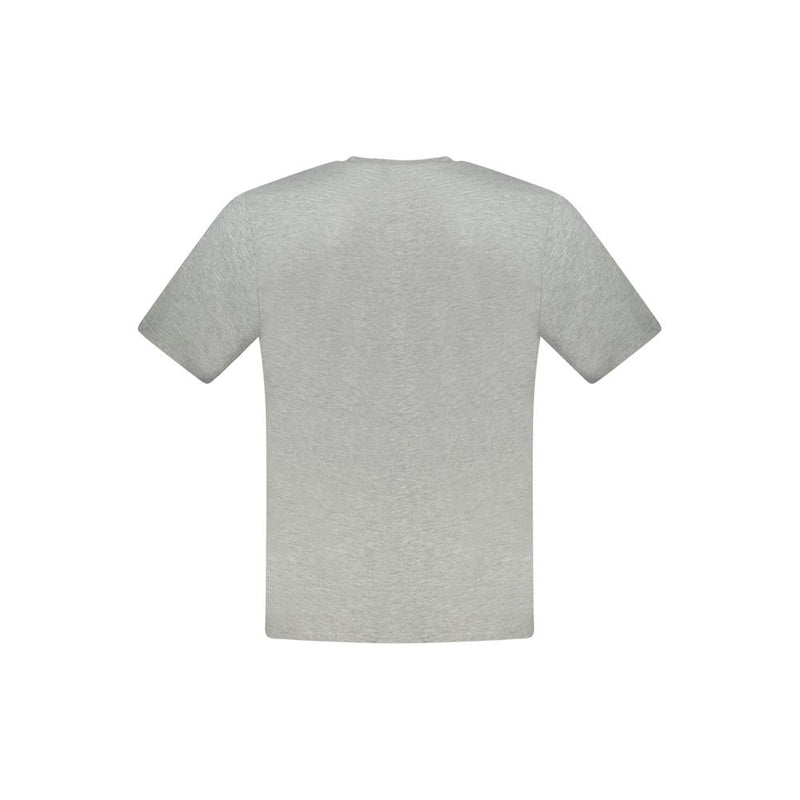 T-shirt homme en coton marron North Sails