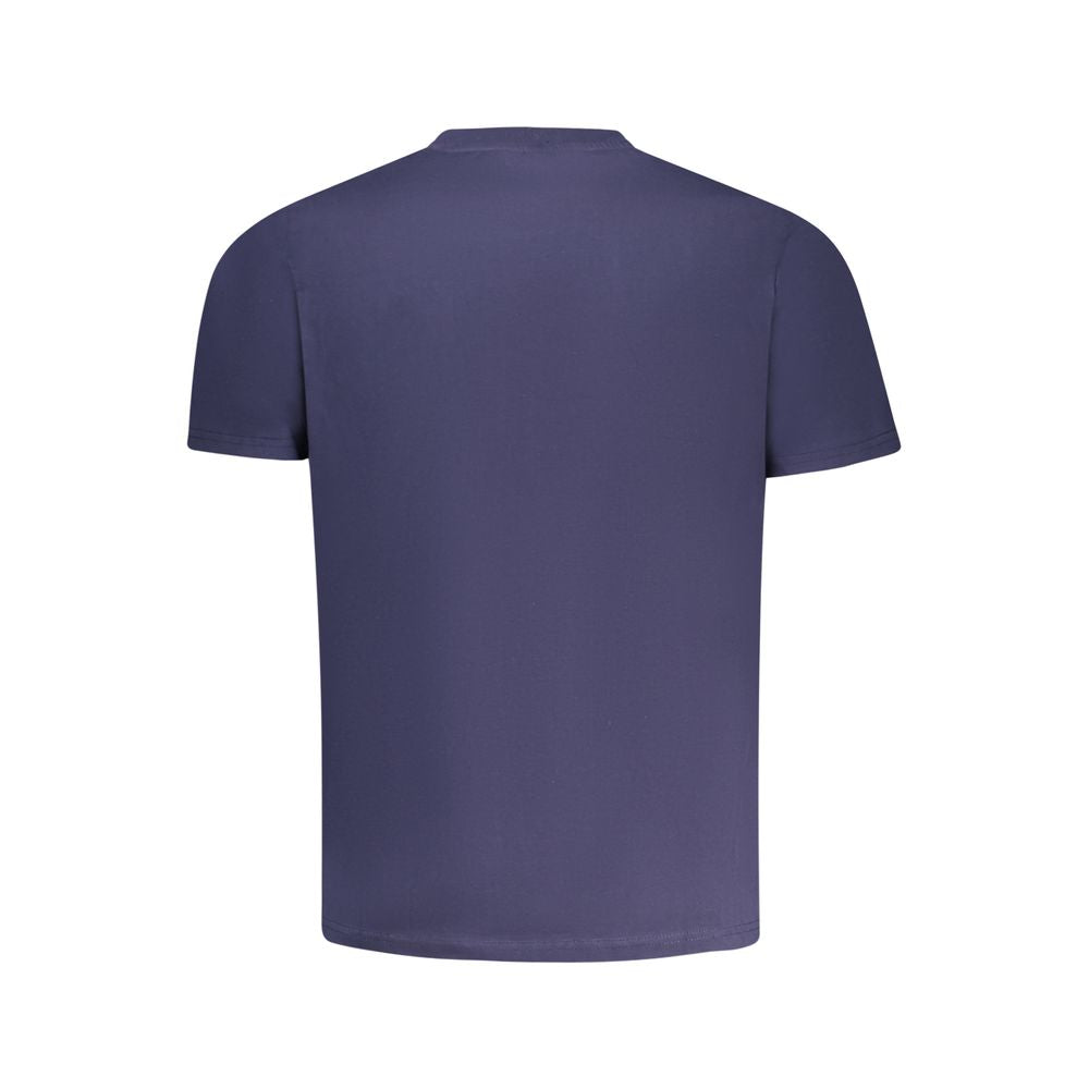 T-shirt en coton bleu pour homme de la marque North Sails