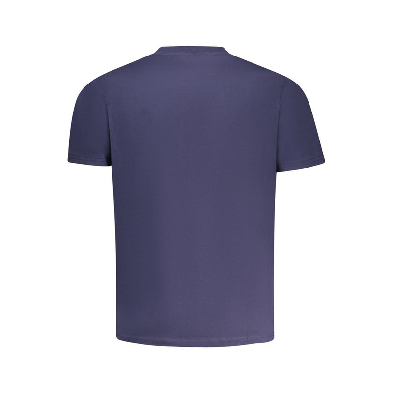 North Sails Blauw Katoenen Heren T-Shirt
