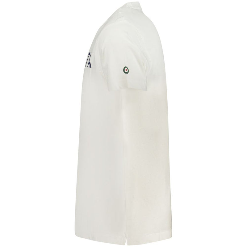 Armata Di Mare wit katoenen heren T-shirt