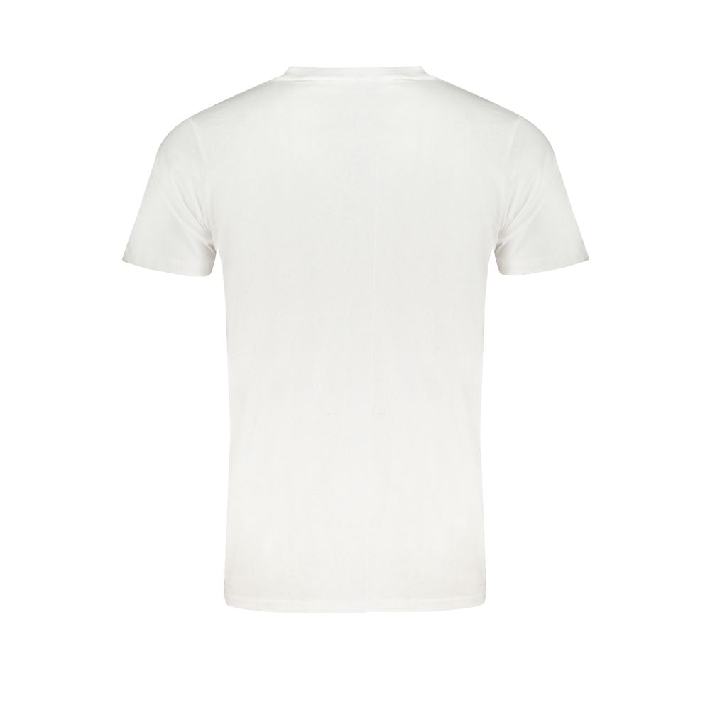 T-shirt blanc en coton, Norvège 1963