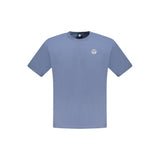 T-shirt en coton bleu pour homme de la marque North Sails