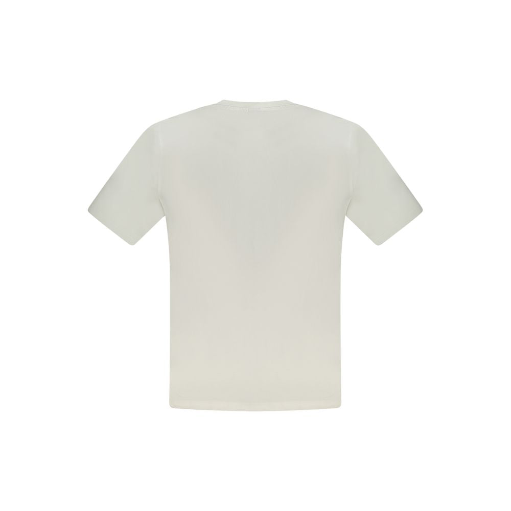 T-shirt homme en coton blanc North Sails
