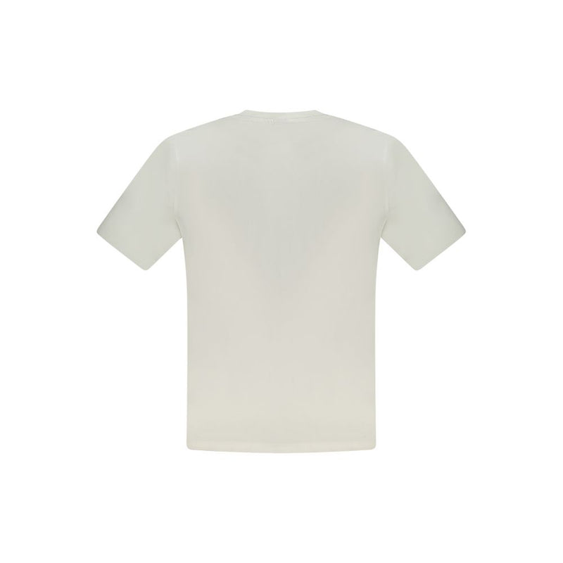 T-shirt homme en coton blanc North Sails