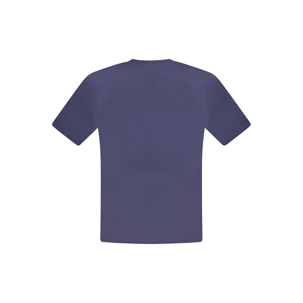 T-shirt en coton bleu pour homme de la marque North Sails