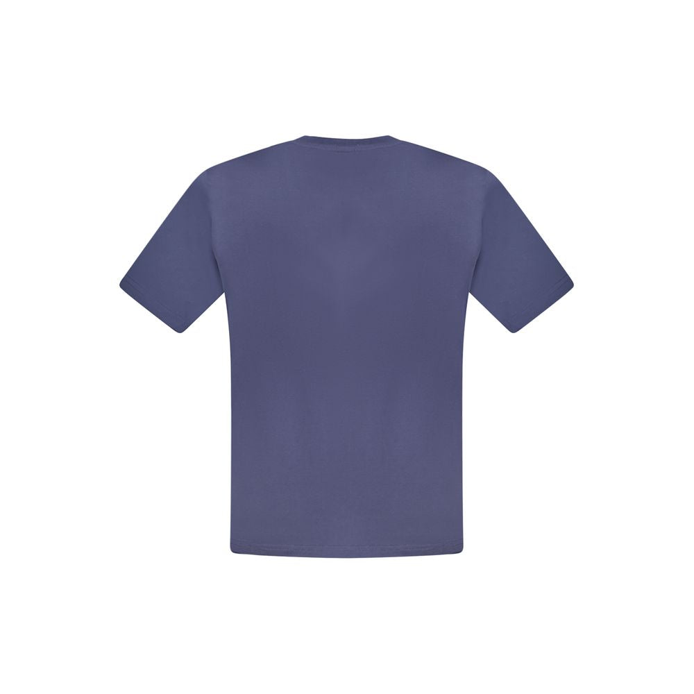 T-shirt en coton bleu pour homme de la marque North Sails