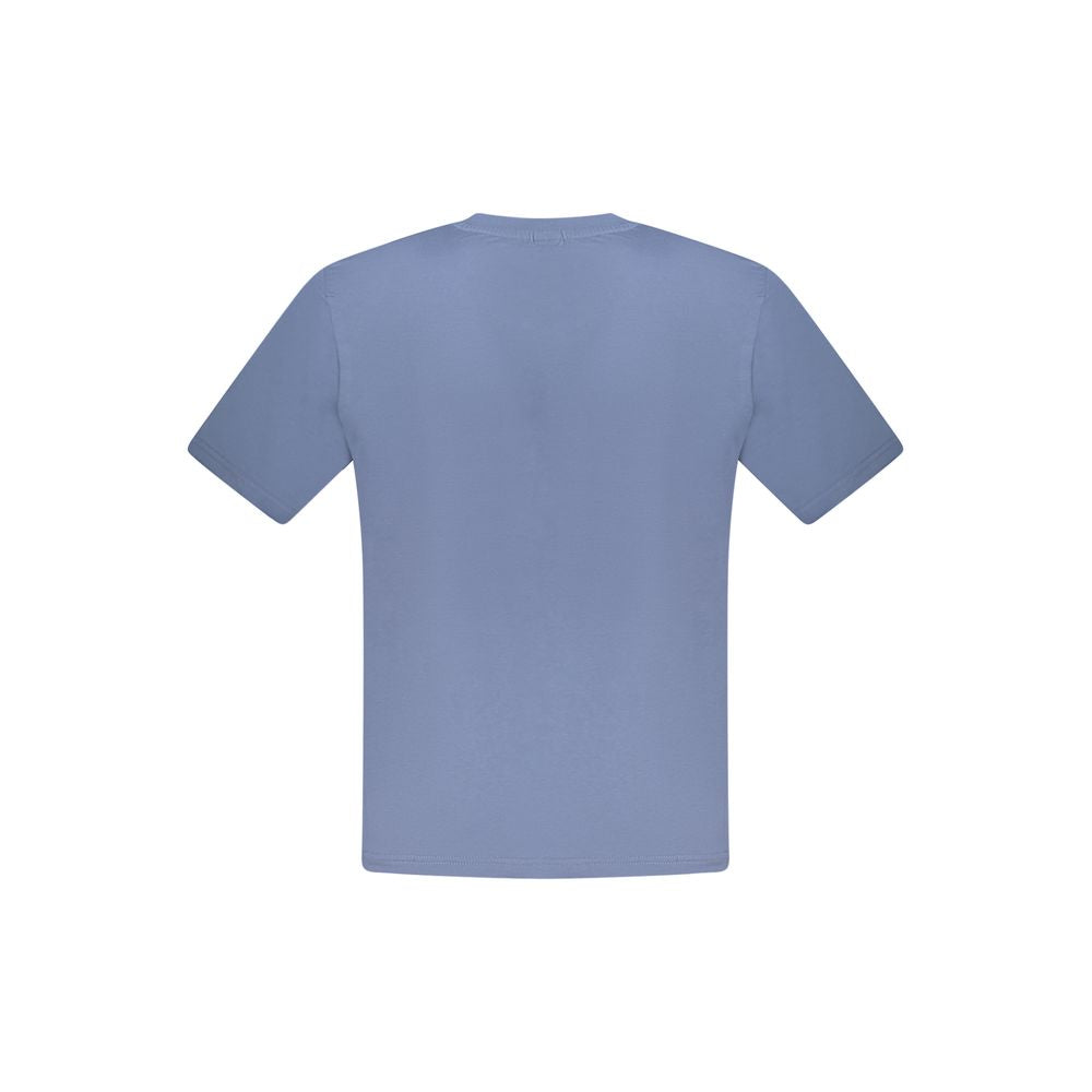 T-shirt en coton bleu pour homme de la marque North Sails