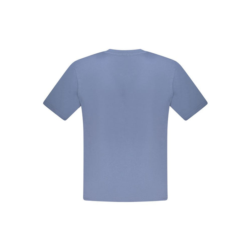 T-shirt en coton bleu pour homme de la marque North Sails