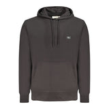 Pull en coton noir pour homme Calvin Klein