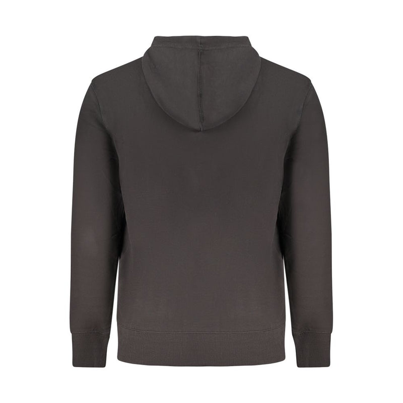 Calvin Klein Zwarte Katoenen Heren Sweater