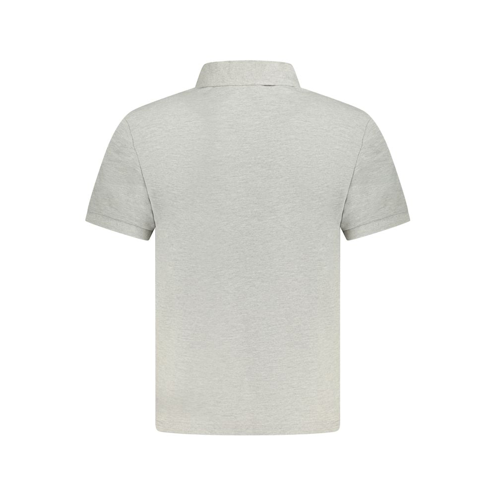 Polo homme en coton marron North Sails
