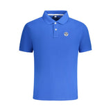 Polo homme en coton bleu North Sails