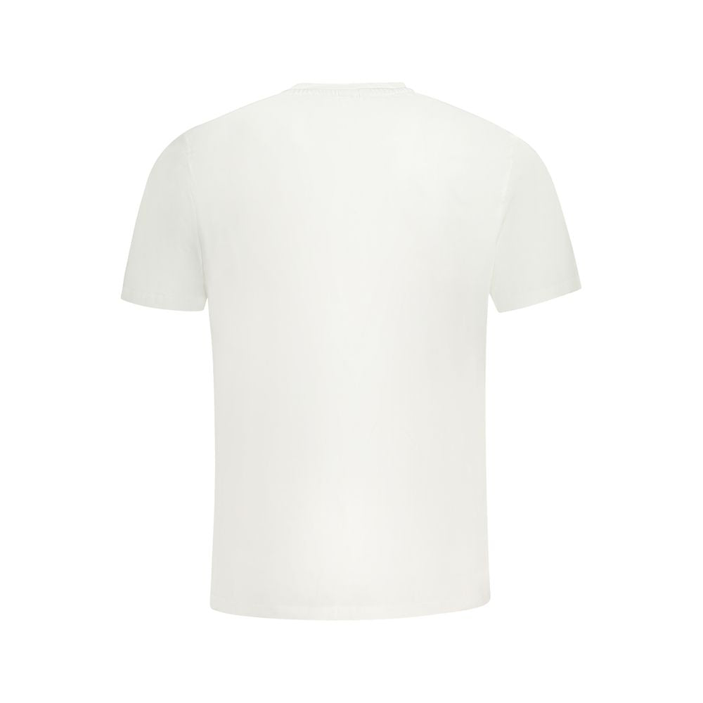 T-shirt homme en coton blanc North Sails