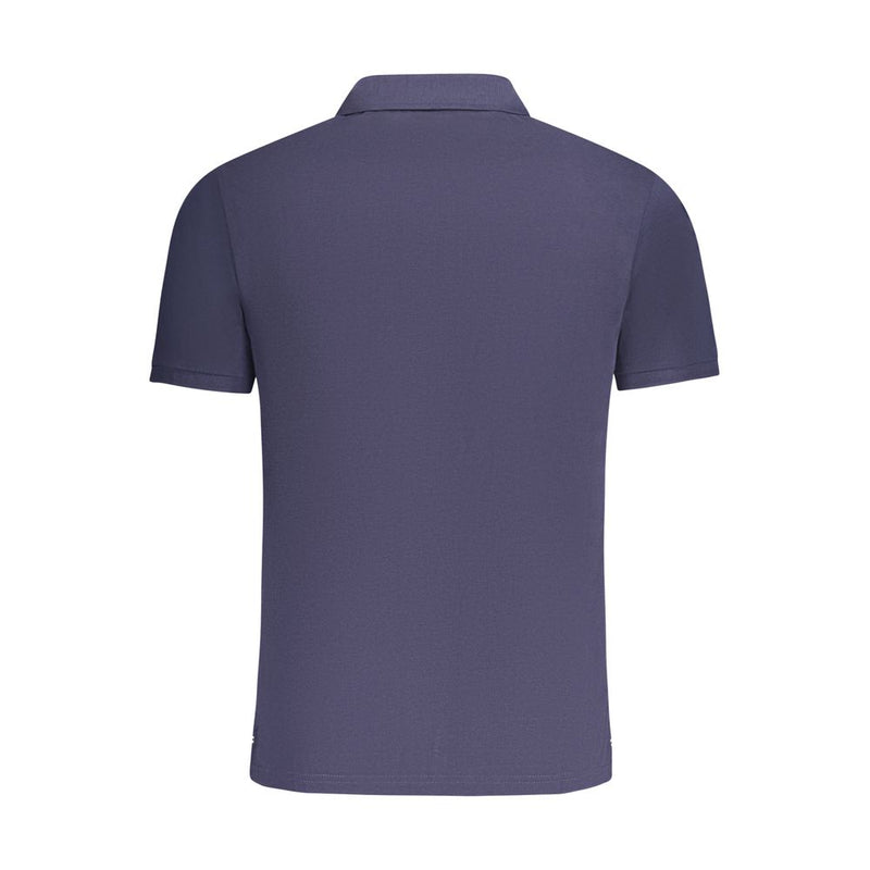 Polo homme en coton bleu North Sails