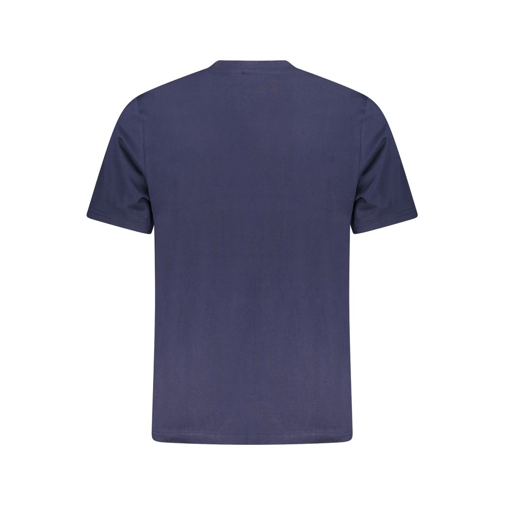 T-shirt en coton bleu pour homme de la marque North Sails