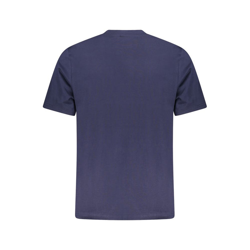 North Sails Blauw Katoenen Heren T-Shirt
