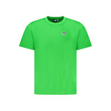 T-shirt homme en coton vert North Sails