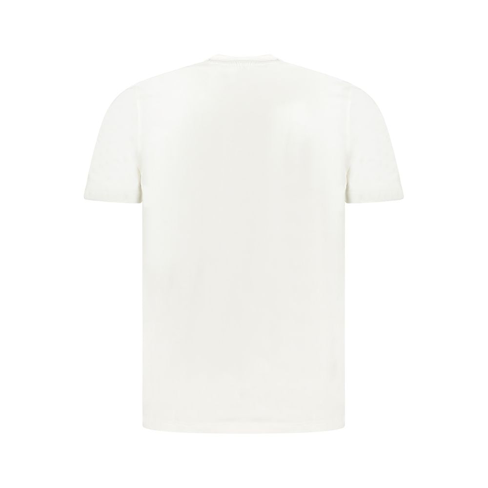 T-shirt homme en coton blanc North Sails