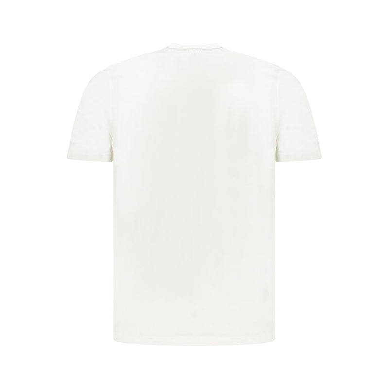 T-shirt homme en coton blanc North Sails